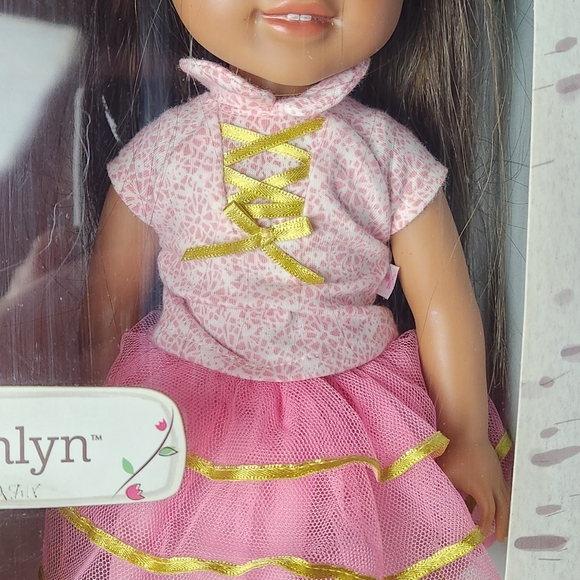American Girl - Ashlyn - Wellie Wishers - Picture 2 of 3